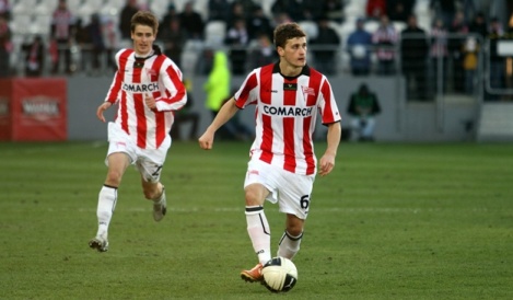 Cracovia - KGHM Zagłębie Lubin godz. 17:45