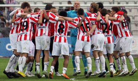 Kadra Cracovii na zgrupowanie w Zuthpen