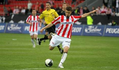 Mateusz Klich: Chciałbym zadebiutować