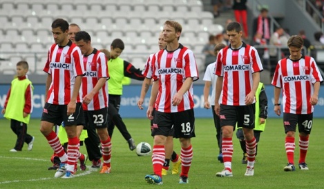Cracovia wciąż bez punktów w nowym sezonie