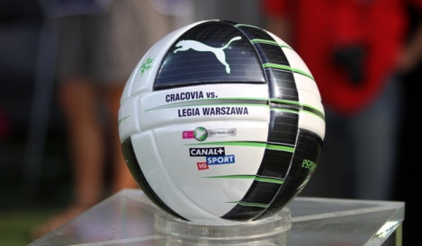 Cracovia - Legia Warszawa (foto)