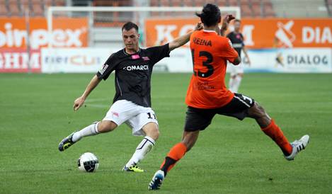 Górnik Zabrze – Cracovia godz. 13:30