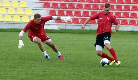 Bartłomiej Dudzic: Wcześniej nie było takiej atmosfery  