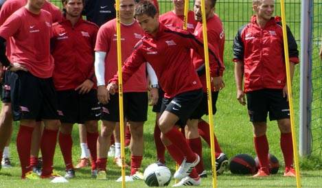 Łukasz Zejdler: Chciałbym zostać w Cracovii