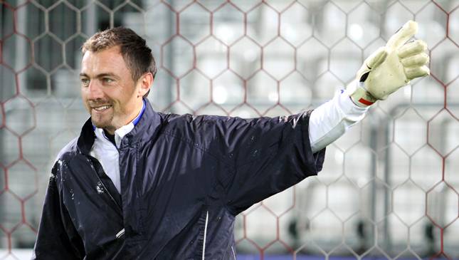 Jerzy Dudek o „Szlachetnej Paczce” na stadionie Cracovii