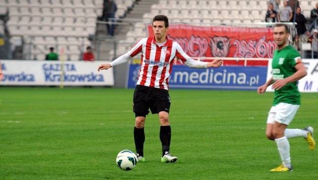 Kadra Cracovii na mecz z Kolejarzem Stróże
