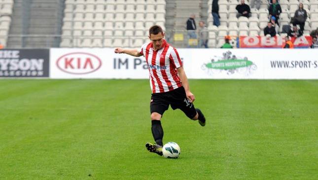 Cracovia - Olimpia Grudziądz (live)
