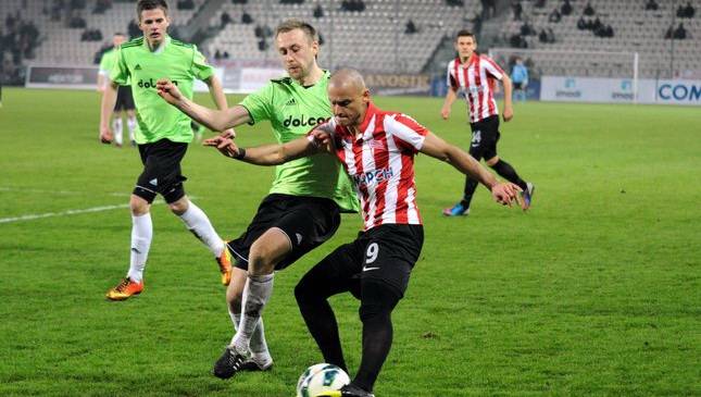 Cracovia - Puszcza Niepołomice godz. 18:00