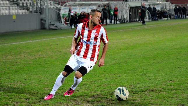Cracovia - Flota Świnoujście godz. 19:00