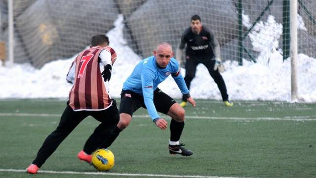 Cracovia - Garbarnia Kraków (foto)