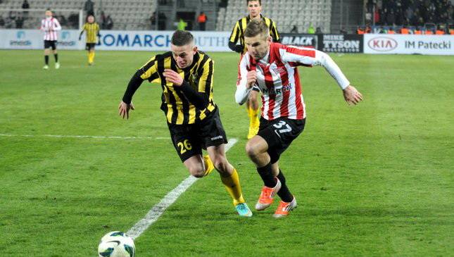Bartłomiej Dudzic: Najistotniejsze są punkty