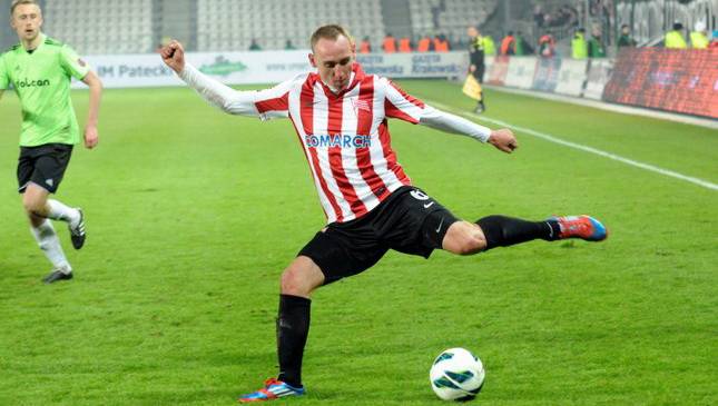 Korona Kielce - Cracovia [LIVE]