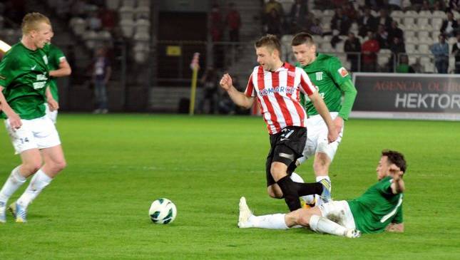 Przed 34. kolejką I ligi