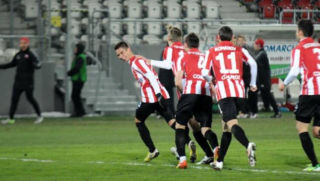 Cracovia - GKS Katowice 23.03.2013