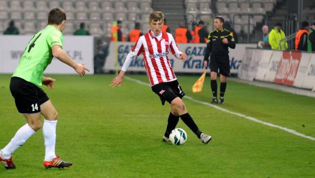 Cracovia - GKS Tychy godz. 17:00. Przyjdź na stadion wcześniej!