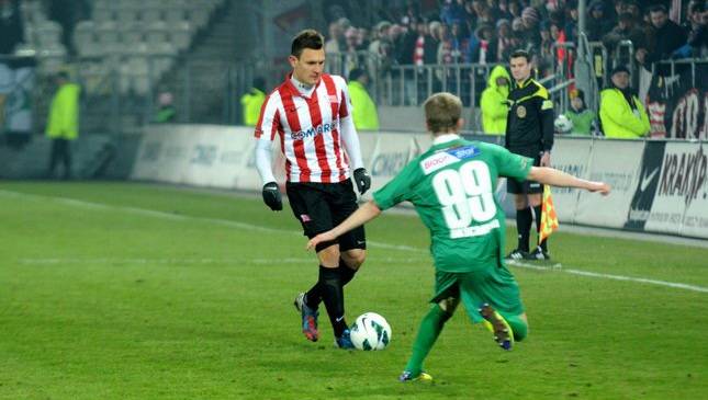 Cracovia - Warta Poznań godz. 14:00