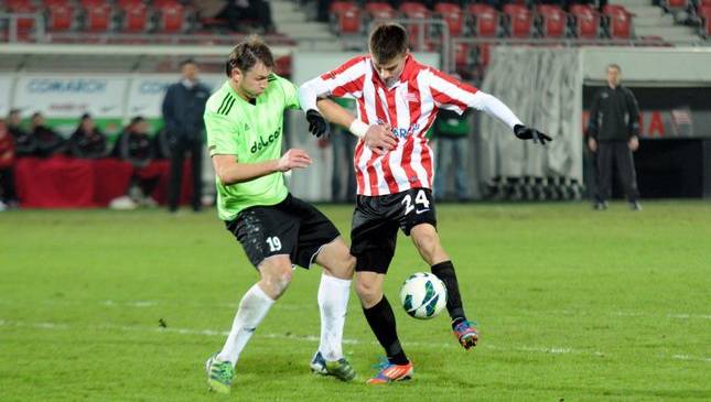 Po 22. kolejce I ligi
