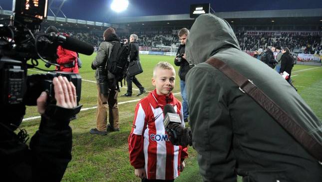 Pełen nowości niedzielny wieczór przy Kałuży