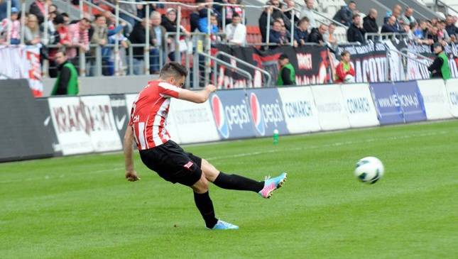 Cracovia - Termalica Bruk-Bet Nieciecza godz. 12:30