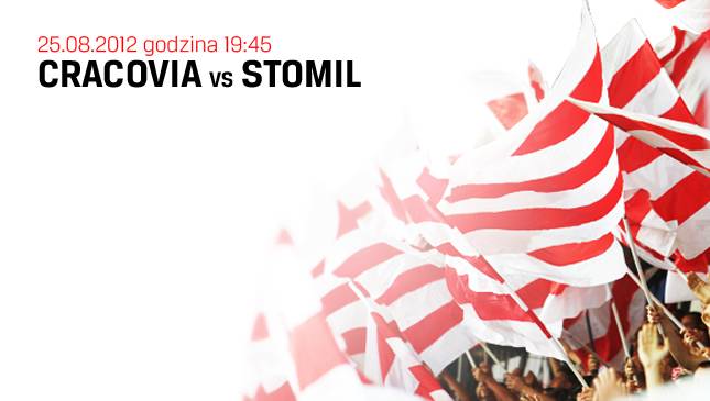 Cracovia - Stomil Olsztyn (relacja live)