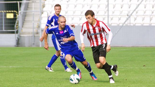 Zmiana sparingpartnera Cracovii