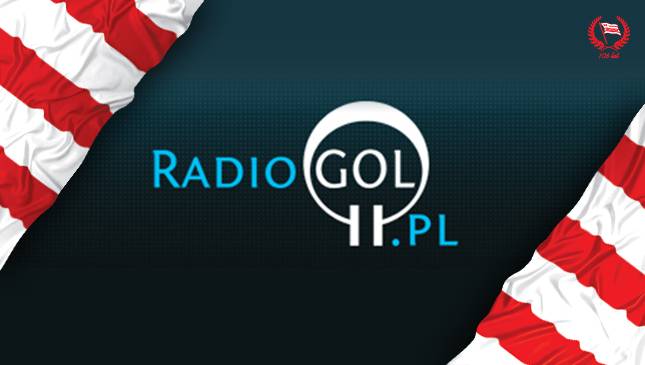 Relacja Okocimski - Cracovia w RadioGol