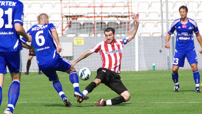 Dwa sparingi Cracovii w sobotę 4 sierpnia