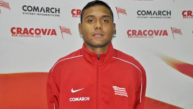 Maycon na testach w Cracovii