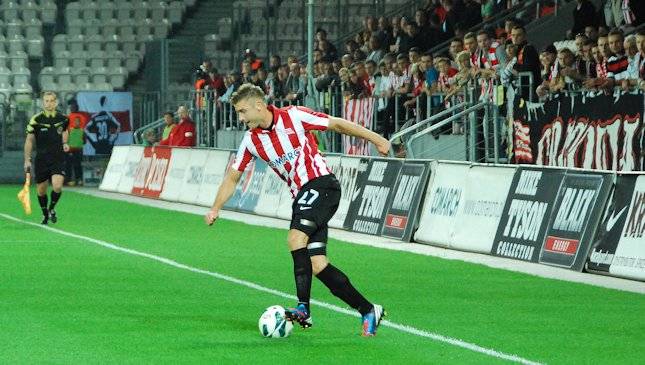 Z GKS-em Tychy w samo południe