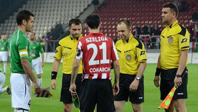 GKS Bogdanka Łęczna - Cracovia godz. 17:00