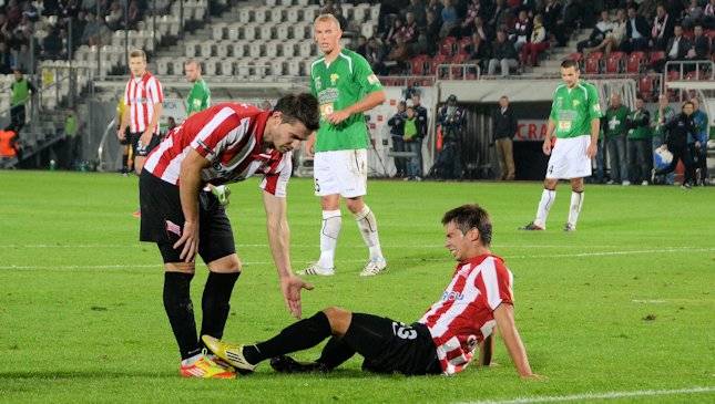 Horror bez happy endu. Cracovia za burtą