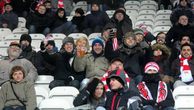 Nie tylko Barcelona pokochała Cracovię