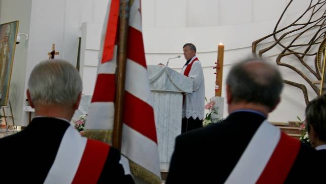 VI Pielgrzymka Sportowców i Kibiców Małopolski w Łagiewnikach [FOTO]