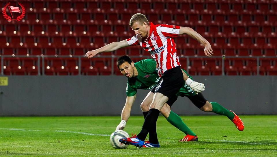 Dawid Nowak: Fajna inicjatywa i dobra zabawa 