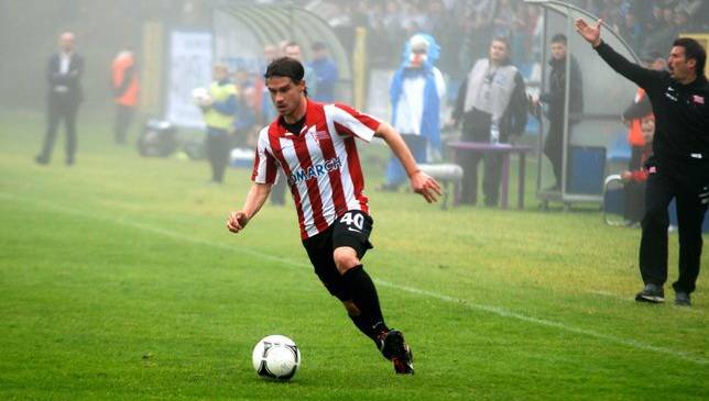 Cracovia - Sandecja Nowy Sącz (relacja live)