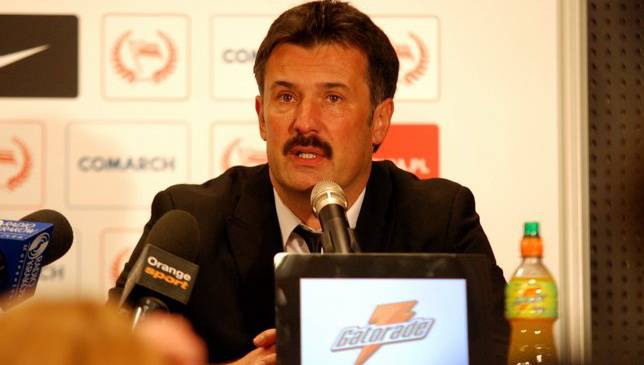 Wojciech Stawowy: Gorzej niż ze Stomilem grać się nie da