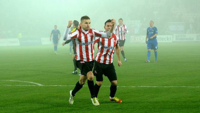 Bartłomiej Dudzic: Gra nie cieszy, cieszą punkty