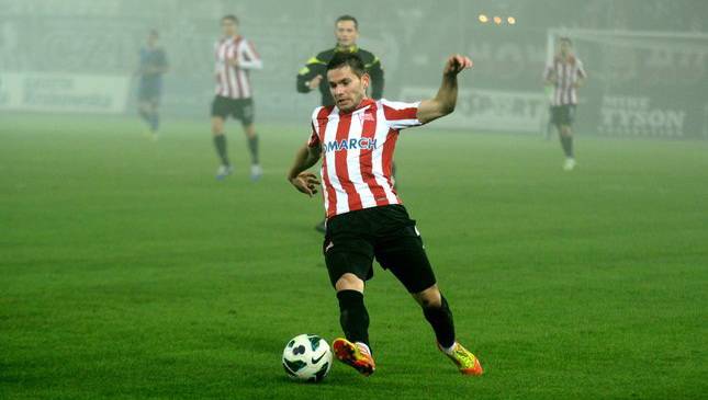 W sobotę Cracovia zagra z Widzewem