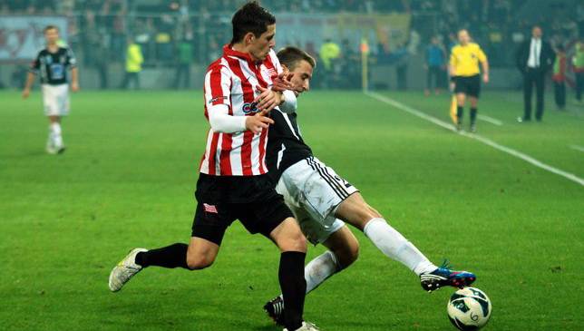 Mateusz Żytko: Tworzy się w Cracovii coś naprawdę fajnego