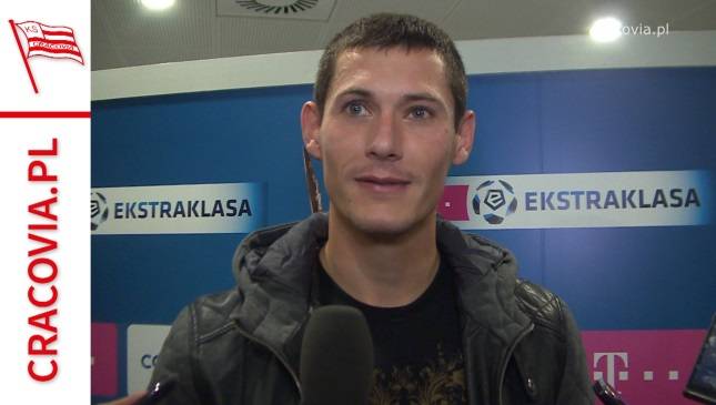 Mateusz Żytko: Dzięki treningom poprawiamy grę w defensywie 