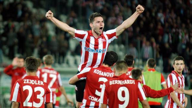 Vladimir Boljević: Doping kibiców jest nam bardzo potrzebny!