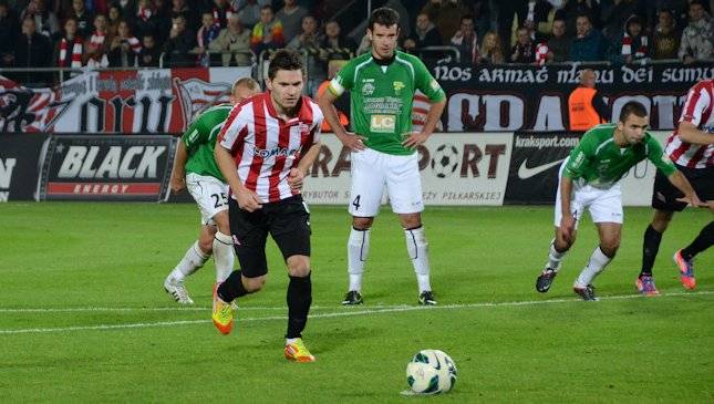 Vladimir Boljević: Na dobrej drodze do Ekstraklasy