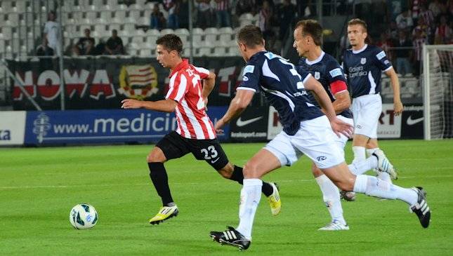 Łukasz Zejdler: W zespole jest zdrowa rywalizacja