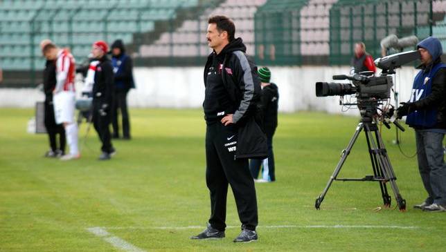 Wojciech Stawowy: Jestem bardzo zadowolony ze zgrupowania
