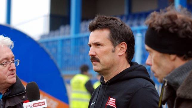 Wojciech Stawowy: Zapraszam kibiców na Trening Noworoczny