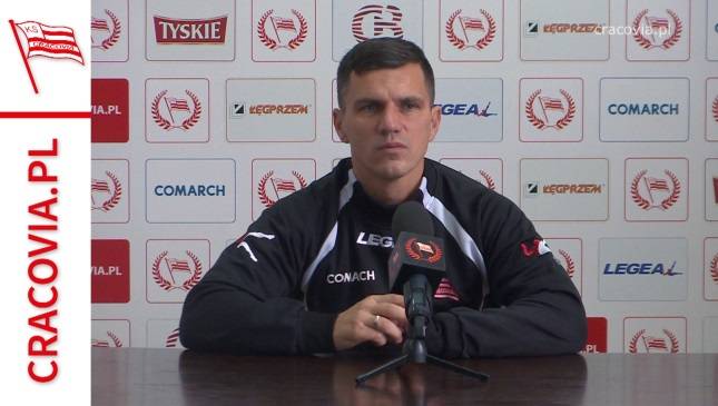 Trener Podoliński przed meczem z GKS-em Bełchatów
