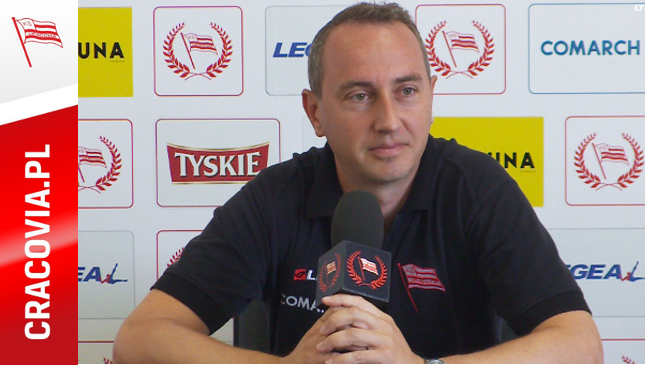 Piotr Górecki: Korona Kielce jest wymagającym przeciwnikiem