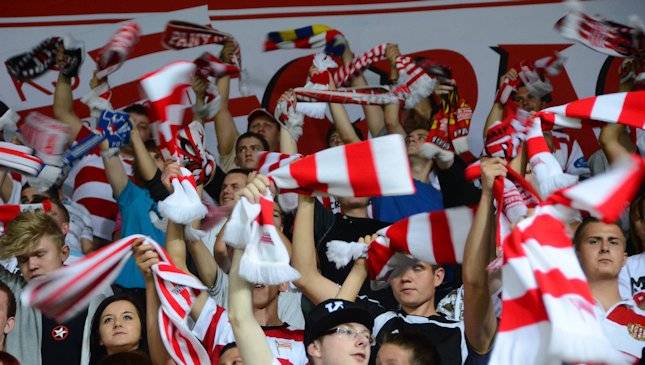 Zniżka dla kibiców Cracovii w Kraksporcie