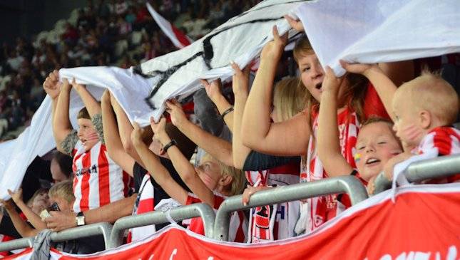 Dziś rusza sprzedaż biletów na mecz z GKS-em Tychy!
