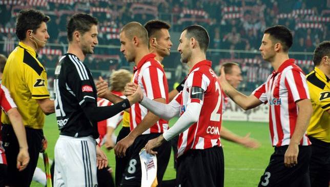 FC Icons New Jersey - Cracovia (live)